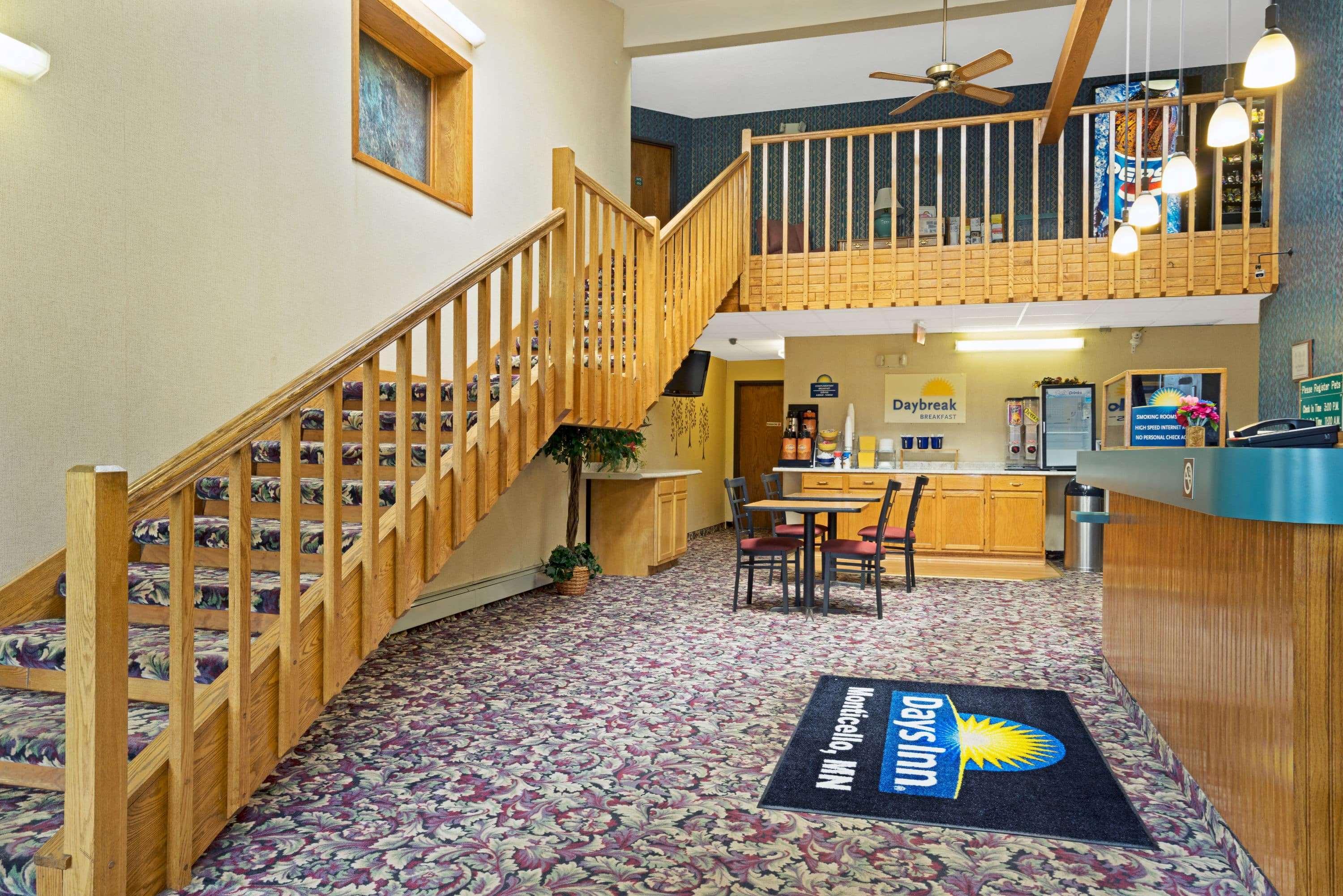 Days Inn By Wyndham Monticello Luaran gambar