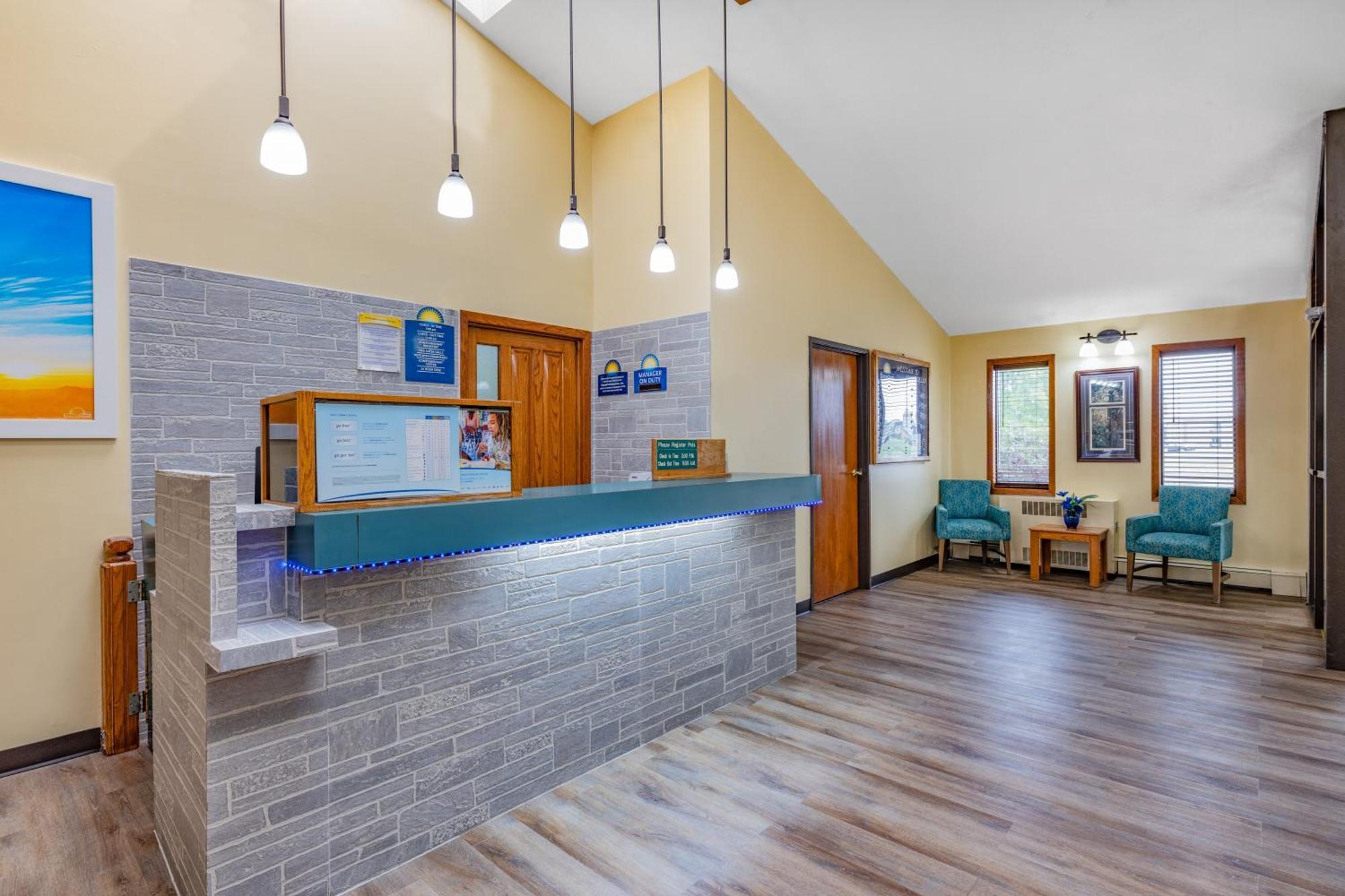 Days Inn By Wyndham Monticello Luaran gambar
