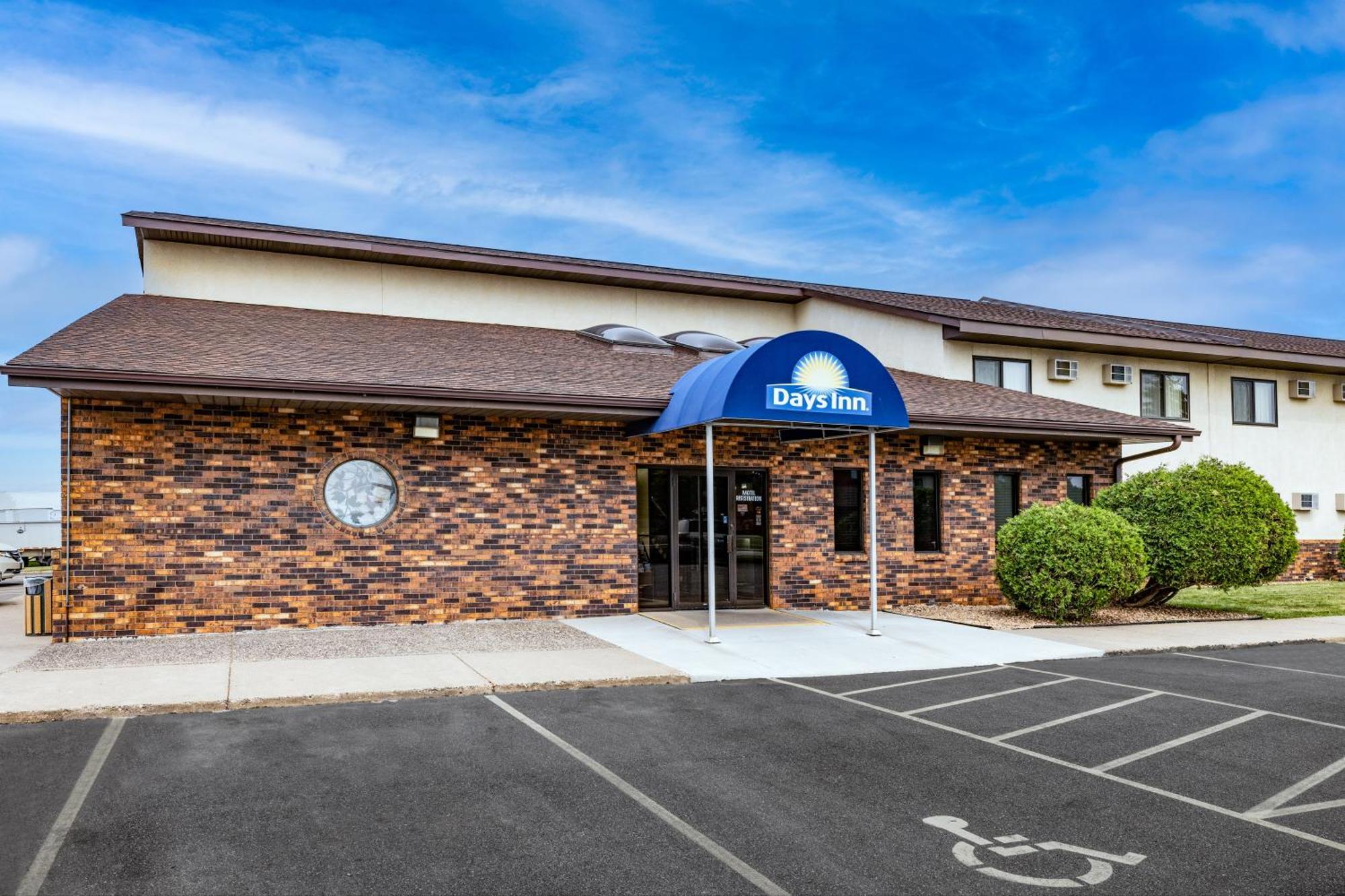 Days Inn By Wyndham Monticello Luaran gambar