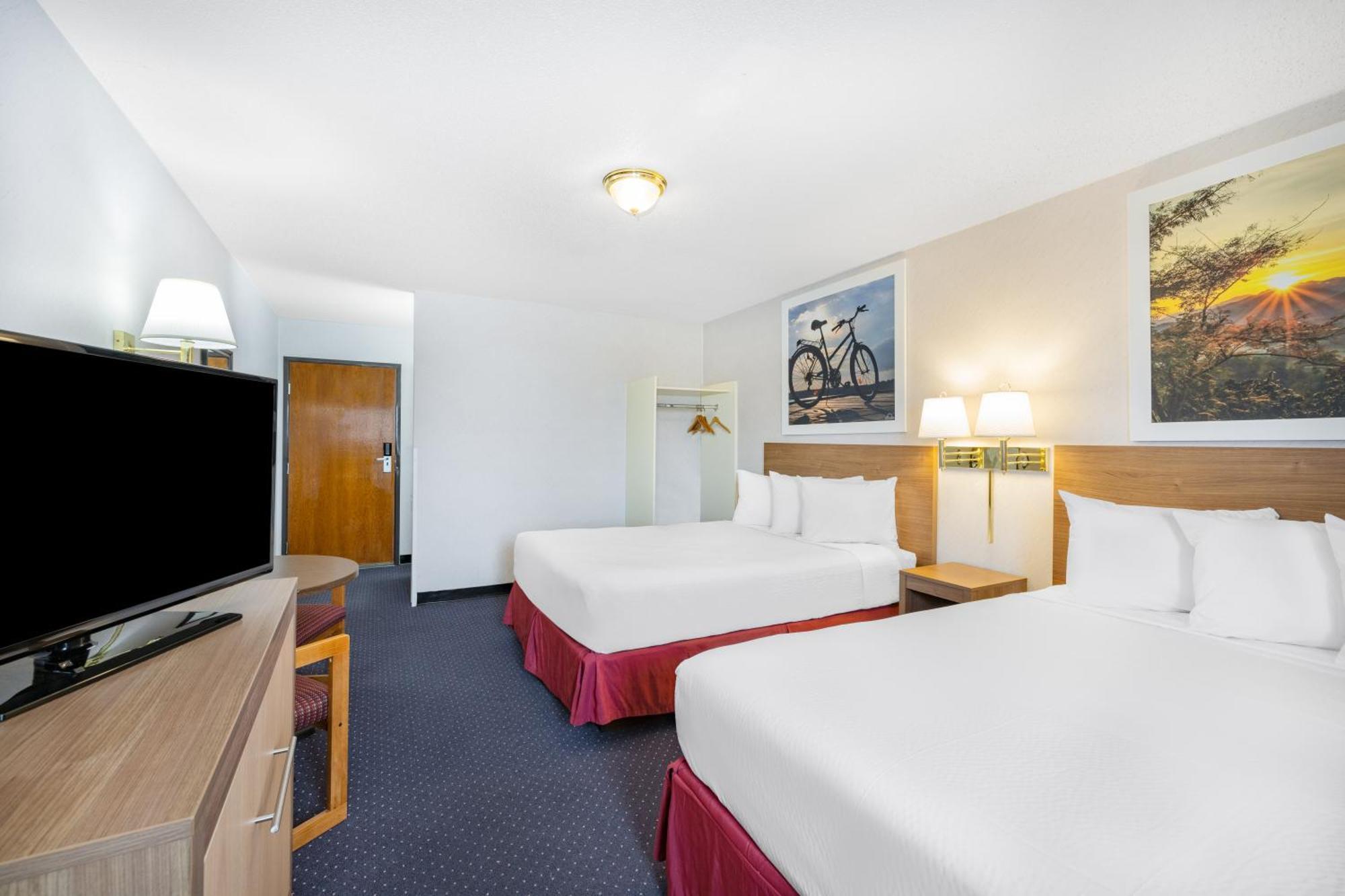 Days Inn By Wyndham Monticello Luaran gambar